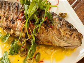 BBQ Seafood Cooking Class