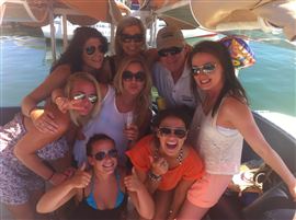 Snug Classic Private Skippered Cruise