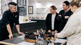 Blend and Dine Extravaganza