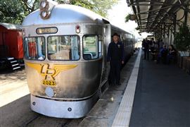 Scenic Silver Train Adventure