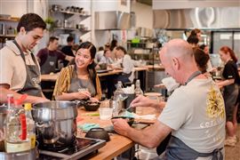 Latin American Cooking Masterclass