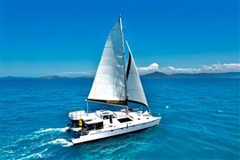 Whitsundays Private Charter Day