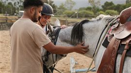 Wine Ride and Farm Social for 2