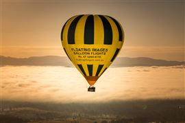 Brisbane Balloon Flight with Breakfast