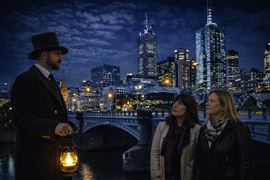 Hidden Melbourne Ghost Walk