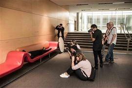 Sydney Portrait Photography Workshop