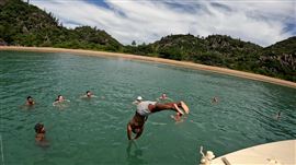 Magnetic Island Adventure Tour
