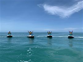 Cape Cleveland Jet Ski Adventure