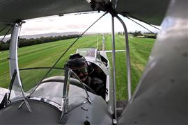 Tiger Moth Discovery Flight