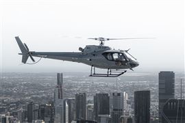  Brisbane Helicopter Flight