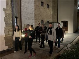 Perth's Ghosts & Dark History Tour