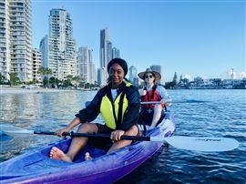 Surfers Paradise Kayak Adventure