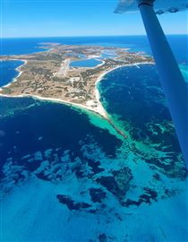 Perth and Rottnest Grand Scenic Flight