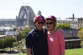 Sydney Highlights Bike Tour