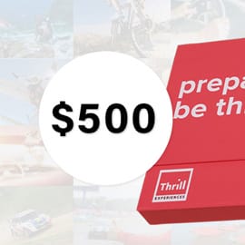 $500 Gift Card
