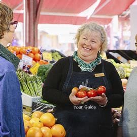 Queen Vic Market Foodie Private Tour for 10