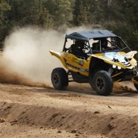 Yamaha YXZ Intro Drive