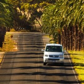 Exclusive Full Day Clare Valley Tour