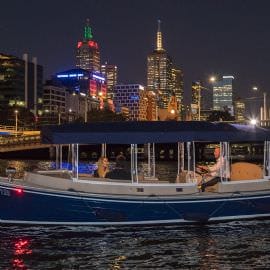 Progressive Dinner Boat Cruise for Two