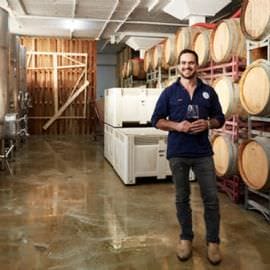 Behind the Scene Beer and Wine Tour