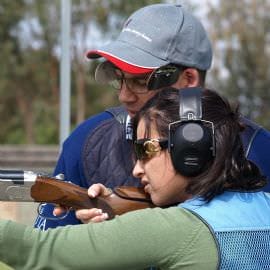 Clay Shooting Experience, 40 Targets