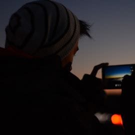 Smartphone Photography on Melbourne's Streets