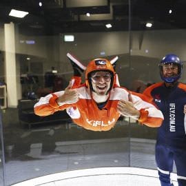 Wind Tunnel Skydiving Intro, Weekend