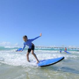 Introduction to Surfing