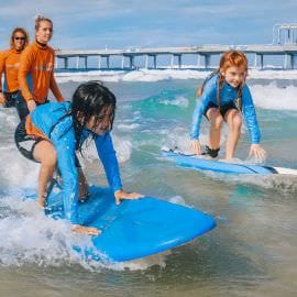 Introduction to Surfing with a Friend