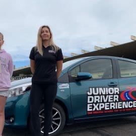 Junior Driving Experience