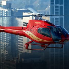 Melbourne City Helicopter Tour for Four