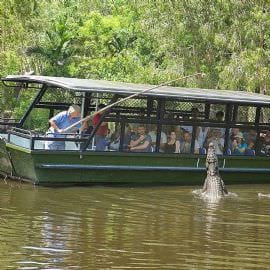 Crocodile Adventure with Transfers