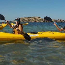 Shoalwater Islands Sea Kayak Day Tour