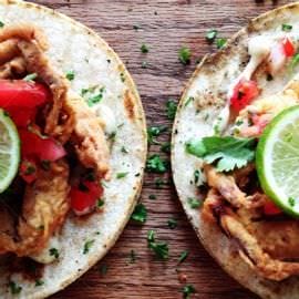 Mexican Cooking Master Class
