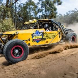 V8 Race Buggies, Drive for 10 Laps plus 2 Hot Laps
