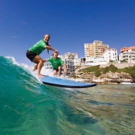 Bondi Surf Lesson