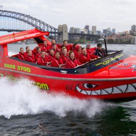 Jet Boat Thrill Ride for Two
