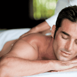 One Hour Blokes Massage