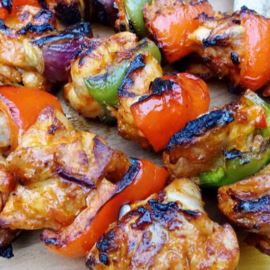 Beer and BBQ Cooking Class