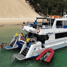 Eco Marine Cruise with Snorkelling
