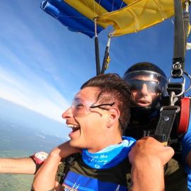 Skydive Tandem from 15 000ft, Byron Bay