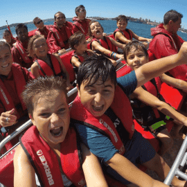 Jet Boat Ride for Two