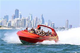 Ultimate Jet Boat Ride