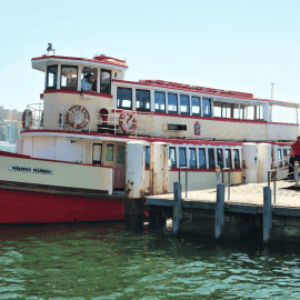 Convicts and Castles Tour
