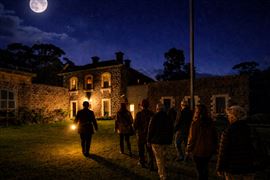 Ararat Ghost Tour