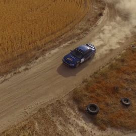 Rally Driving Half Day Course