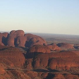 Extended Uluru and Kata Tjuta Heli Flight