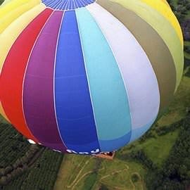 Hot Air Ballooning with Breakfast, Weekday