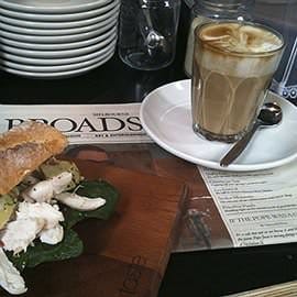 Cafe Culture Walk of Melbourne