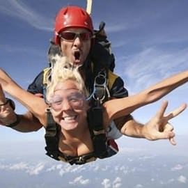 Skydive Tandem, Cairns